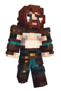 JonasBOI Minecraft avatar full body