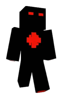 JonasBenni Minecraft avatar full body
