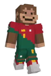 JonasC16 Minecraft avatar full body