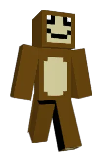 JonasCE Minecraft avatar full body