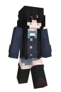 JonasDFB Minecraft avatar full body