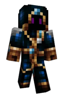 JonasD_G Minecraft avatar full body