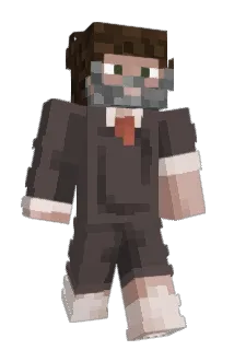 JonasDarnell Minecraft avatar full body