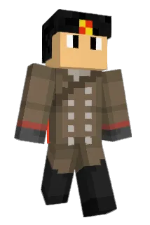 JonasGrabow Minecraft avatar full body