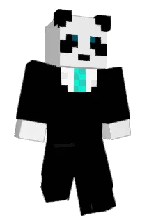 JonasH1 Minecraft avatar full body