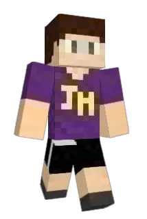 JonasH22 Minecraft avatar full body