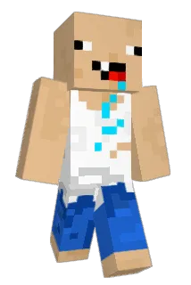 JonasHD1870 Minecraft avatar full body