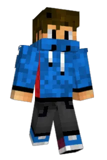 JonasJOJO Minecraft avatar full body