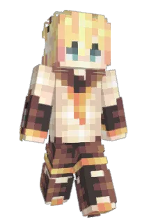 JonasJSRF Minecraft avatar full body