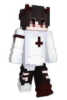 JonasM7 Minecraft avatar full body