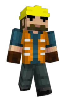 JonasR_ Minecraft avatar full body