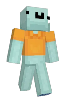 JonasRitchie Minecraft avatar full body