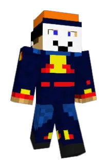 JonasSloth Minecraft avatar full body