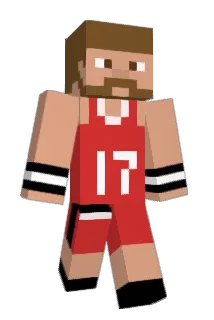 JonasVal17 Minecraft avatar full body