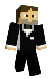 Jonas_007 Minecraft avatar full body