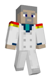 Jonas_257 Minecraft avatar full body