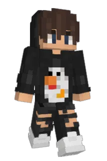 Jonas_2Lp Minecraft avatar full body