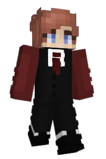 Jonas_300 Minecraft avatar full body