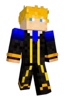 Jonas_41120 Minecraft avatar full body