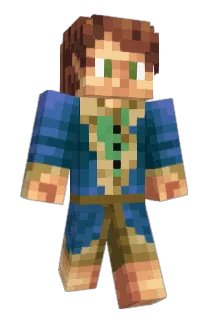 Jonas_7877 Minecraft avatar full body