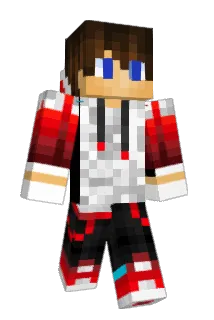 Jonas_912 Minecraft avatar full body