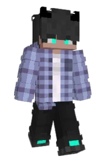Jonas_Alb_77 Minecraft avatar full body