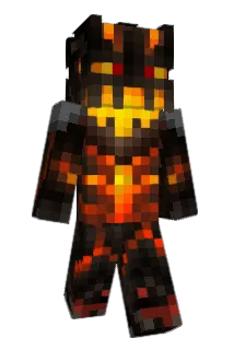 Jonas_Fox Minecraft avatar full body