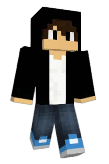 Jonas_Hue Minecraft avatar full body