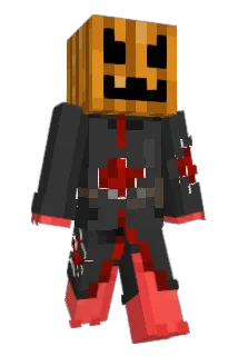 Jonas_JB Minecraft avatar full body