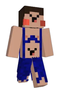Jonas__HD Minecraft avatar full body