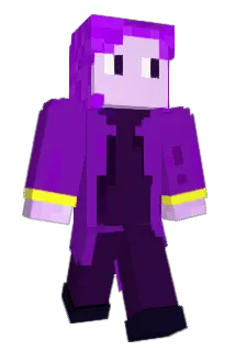 Jonas_og_Yellow Minecraft avatar full body