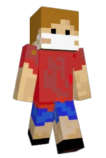 Jonas_xy3z Minecraft avatar full body