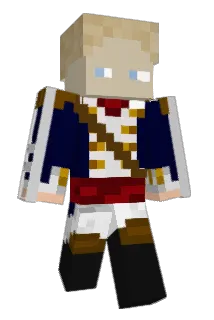 Jonasa96 Minecraft avatar full body
