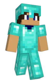 Jonasasdf Minecraft avatar full body