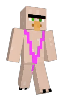 Jonasbfol09 Minecraft avatar full body