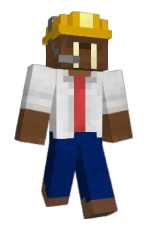 Jonaschen Minecraft avatar full body