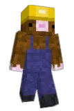 Jonascone Minecraft avatar full body