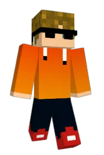 JonasderHeld08 Minecraft avatar full body