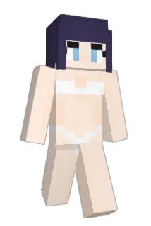 Jonasdiscord Minecraft avatar full body