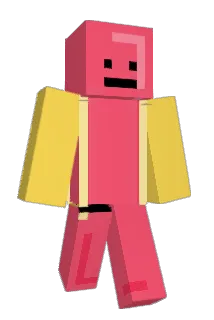 Jonasjup Minecraft avatar full body