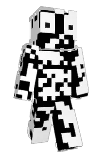 Jonaskooo Minecraft avatar full body