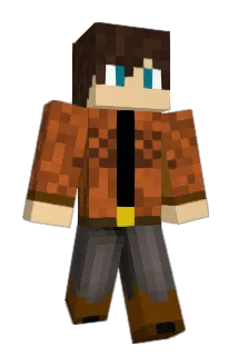 Jonasm217 Minecraft avatar full body