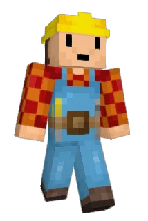 Jonasmaurice Minecraft avatar full body