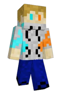 Jonasojojo Minecraft avatar full body