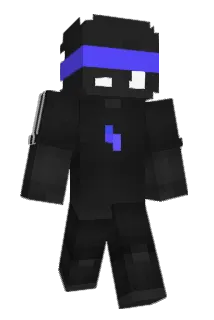 Jonasvh2012vr_pc Minecraft avatar full body