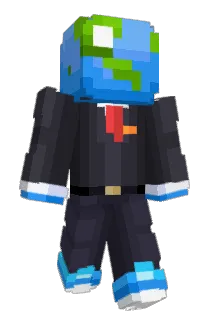 JonatanEWL Minecraft avatar full body