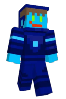 JonatanPojke Minecraft avatar full body