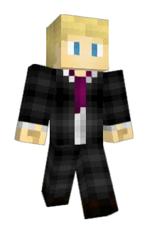 Jonatanmueller Minecraft avatar full body