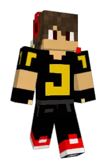 JonatasGamer Minecraft avatar full body