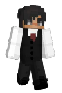 Jonatazio Minecraft avatar full body